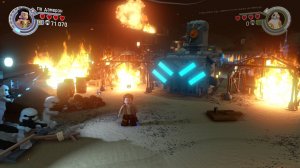 LEGO® STAR WARS™ The Force Awakens ﹥ Часть Вторая﹤ Разрушитель Лего|||SkyGamer