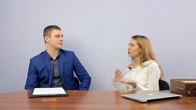 Интервью с интересными и успешными людьми: Анна Хасиева - Максим Титов. смотреть онлайн