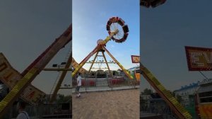 Архипо Осиповка 2024 аттракцион EVOLUTION