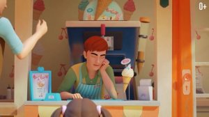 LEGO Friends "Познакомься с подружками: Эмма"