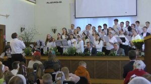 «Уж близок, близок час рассвета» (20.04.2025) / Хор