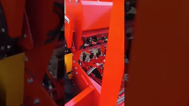 Сеялка зерновая ЗС-4,2 экспресс-обзор от Романа Чередниченко