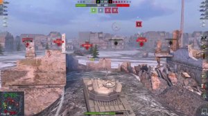 Худшие бои недели WoT Blitz