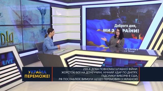 ТВ7+. ЯКОЮ МАЄ БУТИ УКРАЇНІЗАЦІЯ? смотреть онлайн