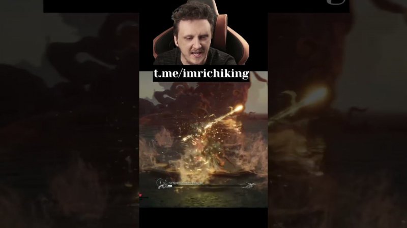ФИНАЛЬНЫЙ БОСС BLACK MYTH WUKONG #blackmythwukong #shorts #шортс