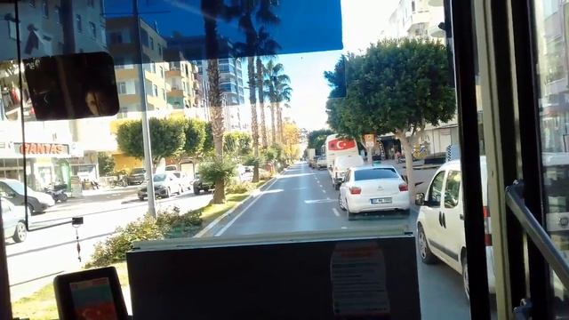 Что нового в Махмутларе. Январь 2020. смотреть онлайн