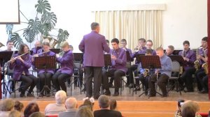 20 День Победы, исп  Образцовый духовой оркестр Бревис