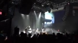 Phantogram: When I'm Small (Live at 9:30 club 10/25/2016)