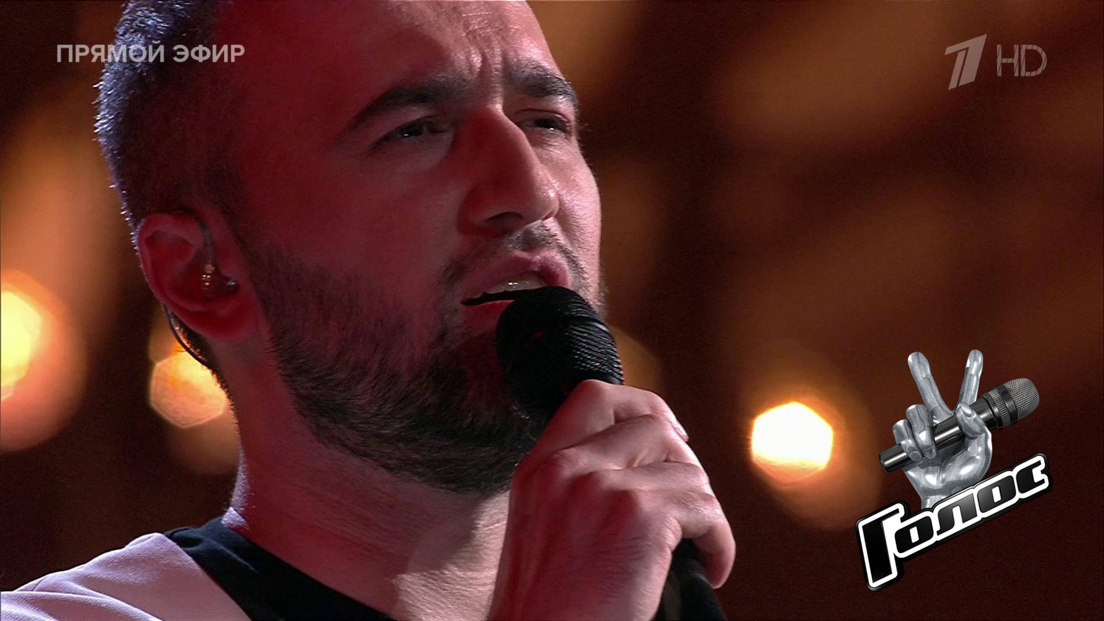 Дзамболат Дулаев. «Любовь настала». Финал. Голос. Выпуск от 25.04.2025