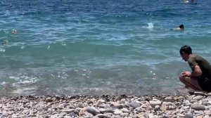 ОЛЬГИНКА. Макушка ЛЕТА #краснодарскийкрай #море #жизньнаморе #отдых #ольгинка #travel #пляж #beach