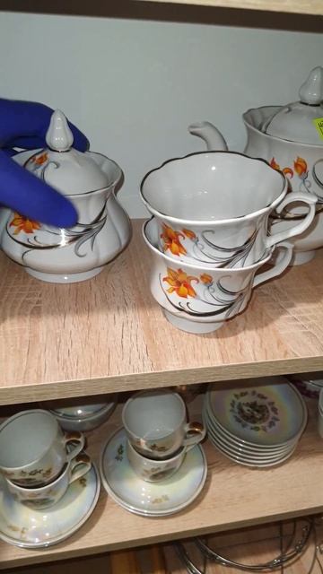 ФАРФОР СЕРВИЗ КОРОСТЕНЬ ОБЗОР ТОВАРА И ЦЕНА БАРАХОЛКА ОСТРОВ СОКРОВИЩ ул ЛЕНИНА 130 С 10 ДО 14 смотреть онлайн