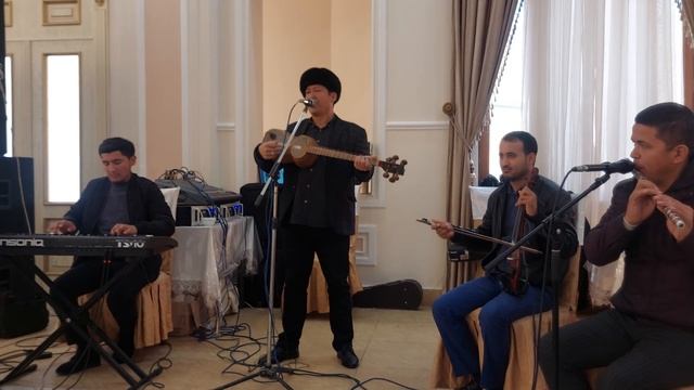 Abdusalom Muminov - Ozbegim.  Абдусалом Муминов - Ўзбегим