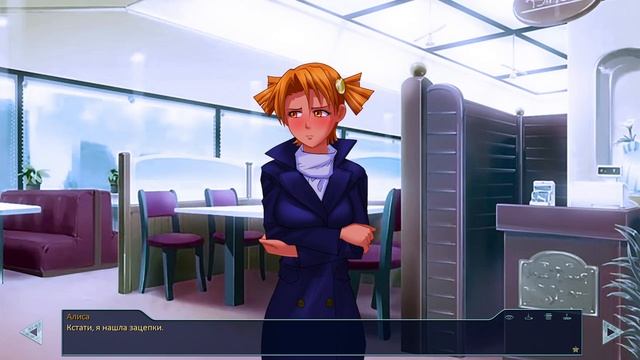 "История Алёны" : Прохождение Мода|(Бесконечное Лето)| Концовка с Алисой + Концовка с Леной. 16+