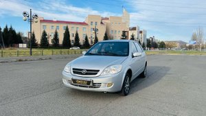Lifan Breez, 2008 год