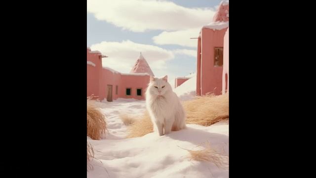 Рассказ - Снежок