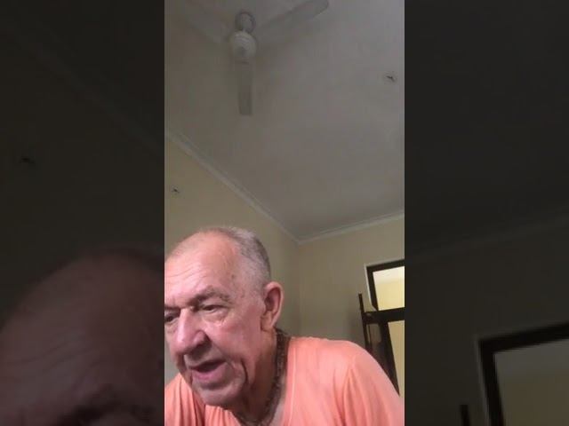 "Бхагавад-гита" за 18 дней - День 14 - ЕС Бхакти Вигхна Винаша Нарасимха Махарадж - 17.05.2021