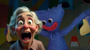 Вернулись на игрушечный завод с Пятровной | Poppy Playtime: Chapter 2 #1