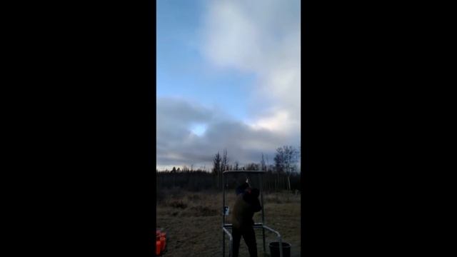 ВЫХОДНОЙ. СТРЕЛЬБА-ЭТО ИНТЕРЕСНО. ОТДЫХ С ПОЛЬЗОЙ.