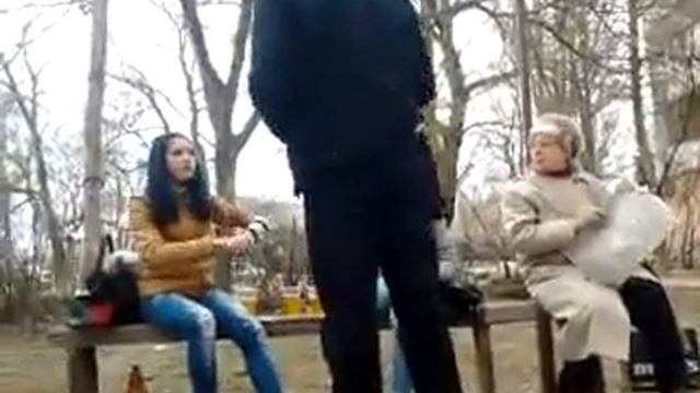 Херсонская молодёжь не перестаёт удивлять своим интеллектом смотреть онлайн