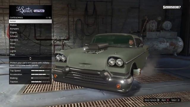 GTA 5 Story Mode Top 5 Best Lowriders