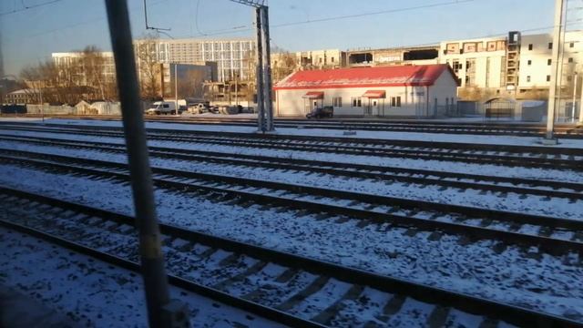 СВХ от Ростокино до БС 06.12 смотреть онлайн