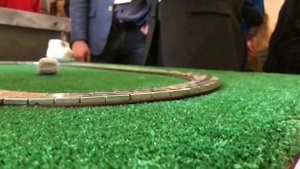Квантовая левитация сверхпроводника