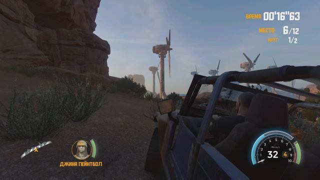 FlatOut 4 Total Insanity 3 Прохождение