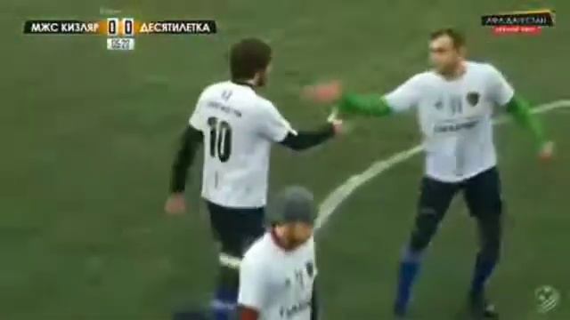 Адам Байбатыров ФК ДЕСЯТИЛЕТКА. 