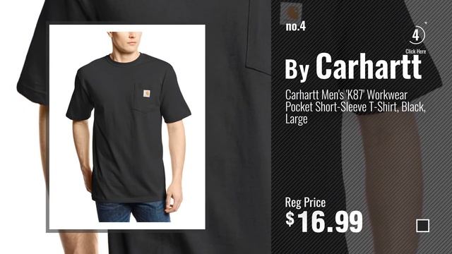 Top 10 Carhartt Men Clothings [ Winter 2018 ]: Carhartt Men's Acrylic Watch Hat,Black,One Size