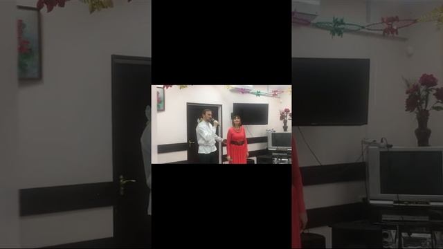 Песня Снег кружится. Голубева Татьяна Павлов Олег