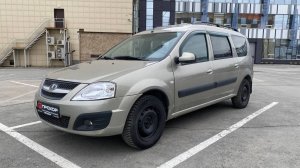 Обзор Lada (ВАЗ) Largus I, 2014 г. ПРОХОР | Просто Хорошие автомобили