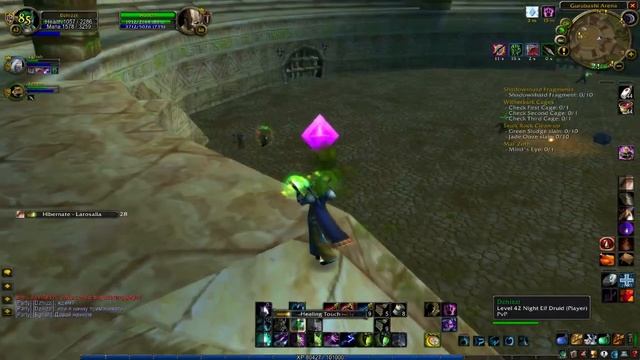 Битва за арену гурубаши,и басня о том как рога хотел отведать совы смотреть онлайн