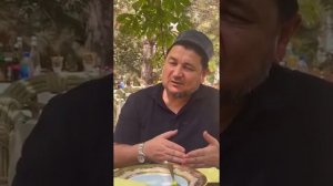 КАБР ХАЕТИ... (Шайх Рахматулло Термизий)