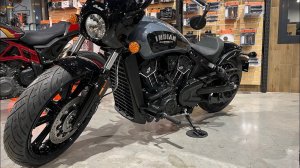 Обзор indian scout rogue из собственного опыта 15 дневного использования