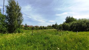 Продажа участка ИЖС 10 соток в д. Давыдовское
