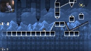 Случайные RECENT УРОВНИ ЧЕЛЛЕНДЖ в Geometry Dash