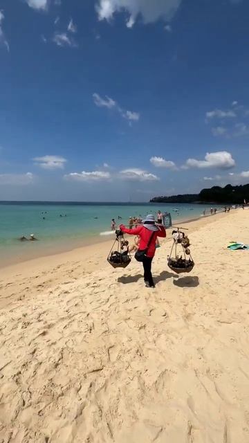 Пляж Сурин Пхукет Таиланд смотреть онлайн