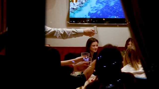 Ваш ідеальний банкет в ресторані Balkan'Sky! смотреть онлайн