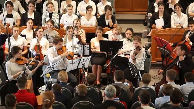 Квартет Привет вам Христово Цветущее племя смотреть онлайн