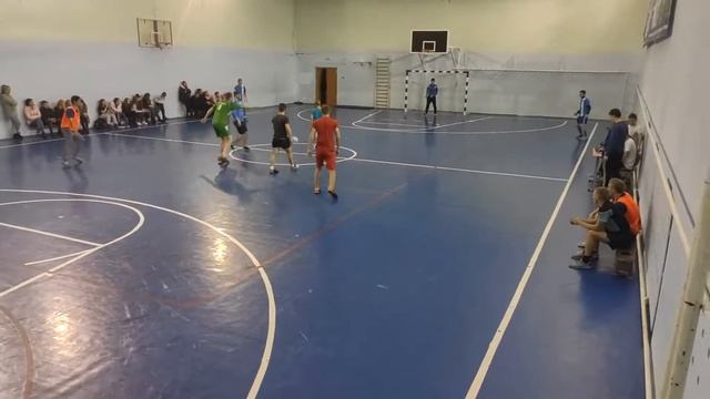 Чемпионат 2019/2020. МФК "Дина" - "Заря" смотреть онлайн