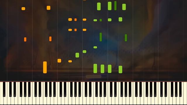 Once Upon a December (Piano) ANASTASIA смотреть онлайн