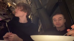 Дипинс и Дерзко в САМОМ ДОРОГОМ РЕСТОРАНЕ МОСКВЫ