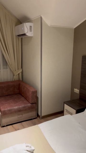 Обзор номера в Адлере «Грейс Глобал конгресс» #отель #адлер #отпуск2024 смотреть онлайн