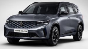 Европейский клон Geely Monjaro в России стал дешевле: на Renault Koleos 2025 снижены цены