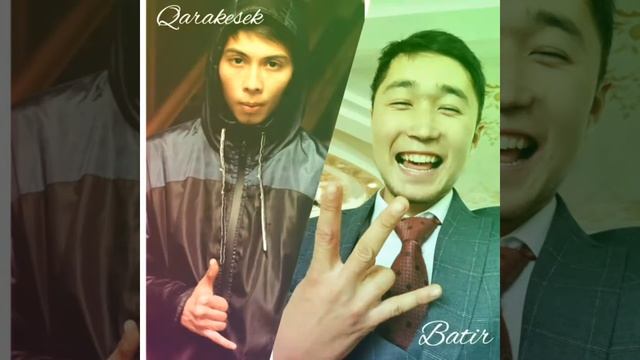 Qarakesek FT & Batir - Орысша Mp3 смотреть онлайн