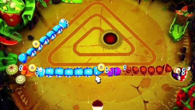 Прохождение игры Conga Bugs. 4-ая серия.