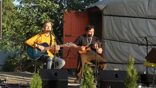 Вечеринка фестиваля ЛЕСС 2024. Группа Лёгкие