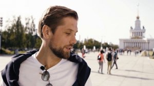 Роман Маякин | #ЛюдиВДНХ