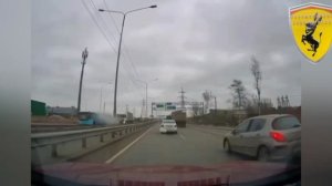 АВАРИИ И ДТП ПОДБОРКА #34