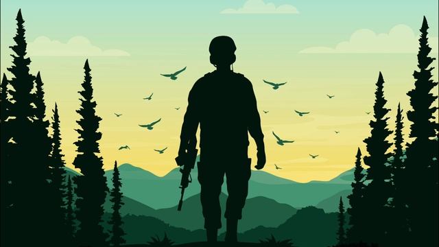 Патриотичная песня о России Юрий Згура Святое войско смотреть онлайн